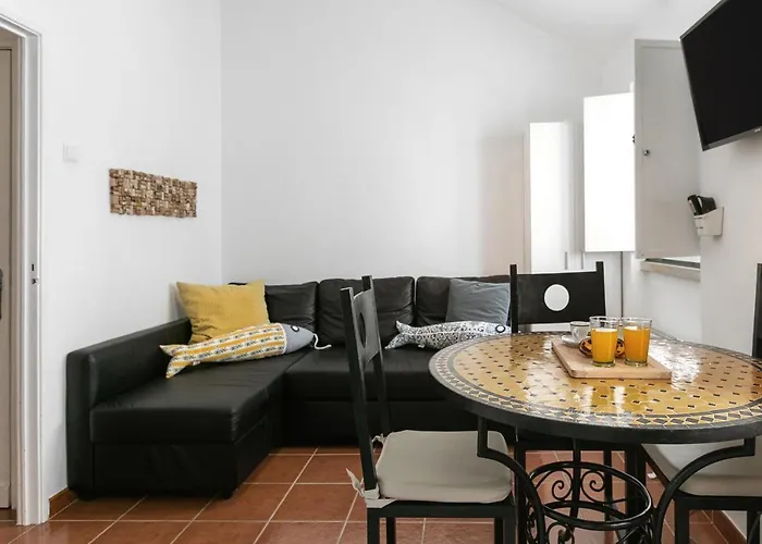 Casa Casulo Daire Nazaré