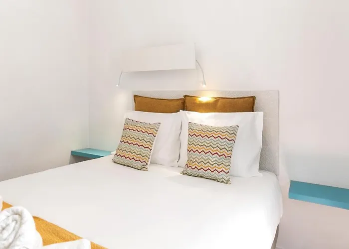 아파트 Casa Casulo 나자레