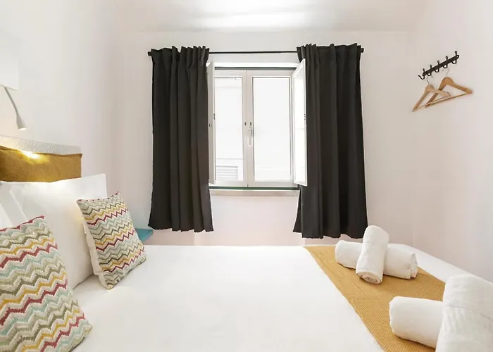 Casa Casulo 아파트 나자레